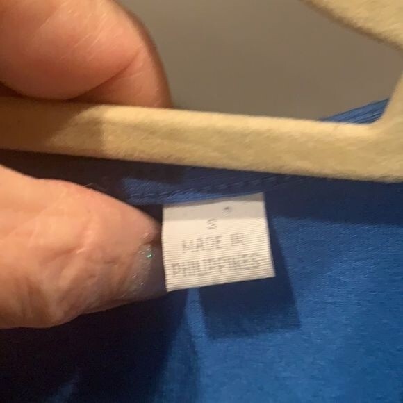 New York and Company Blouse size small - Picture 3 of 10